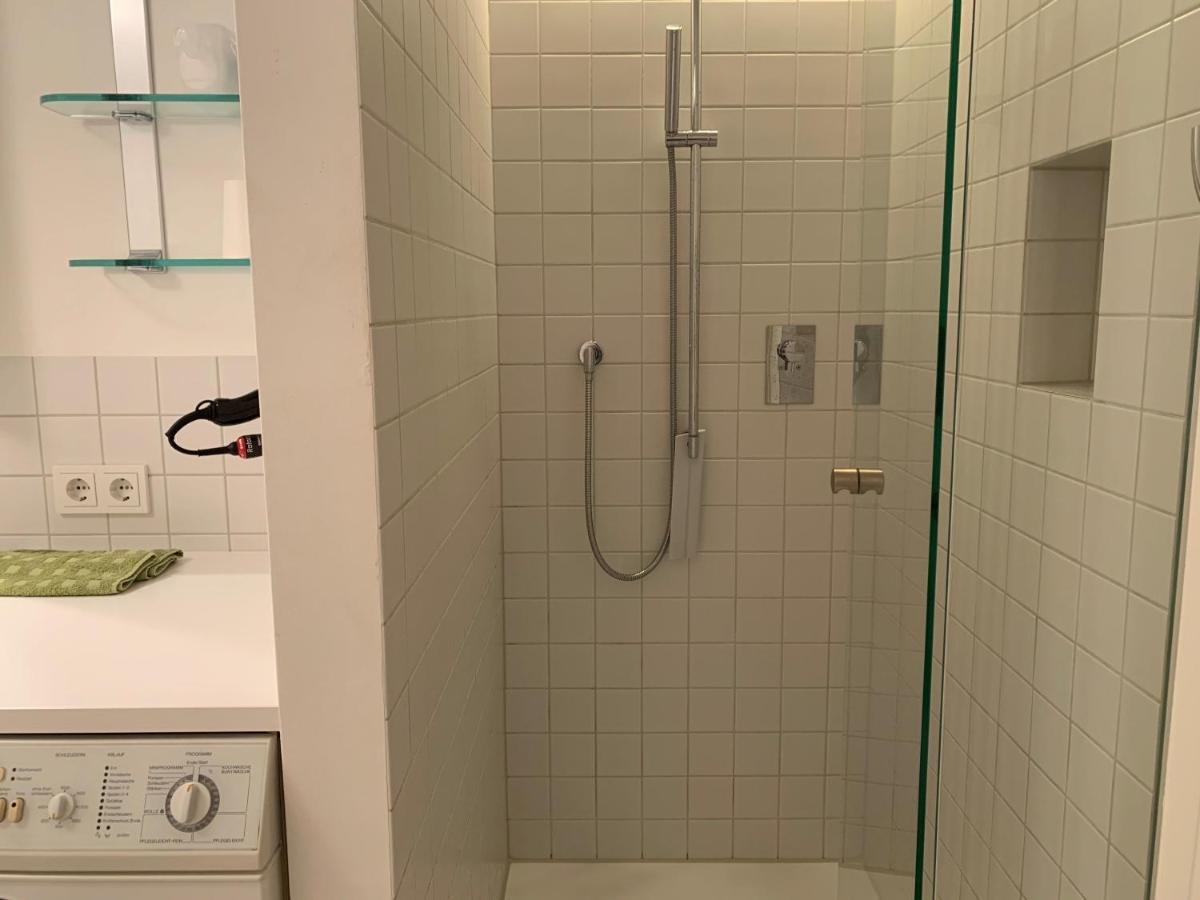 F80-Die Feine Ferienwohnung Регенсбург Екстер'єр фото