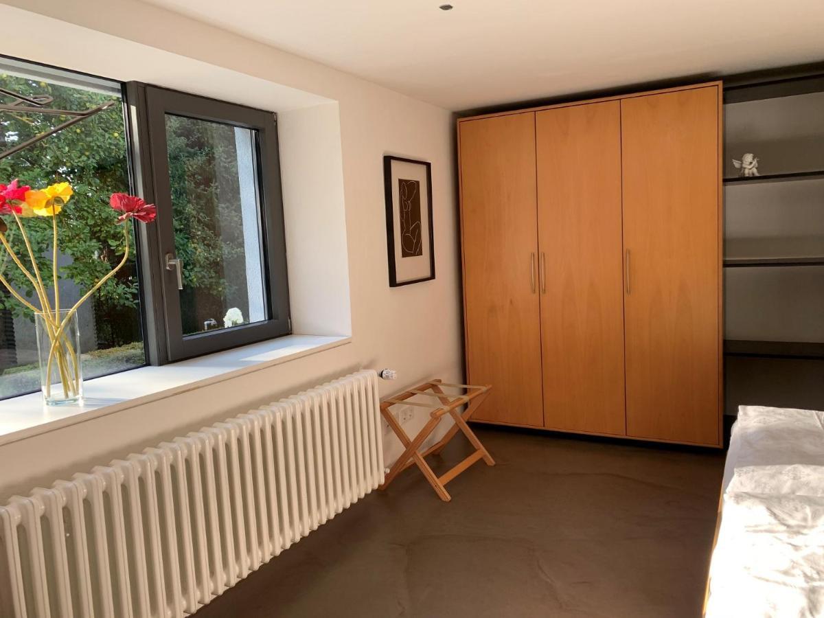 F80-Die Feine Ferienwohnung Регенсбург Екстер'єр фото