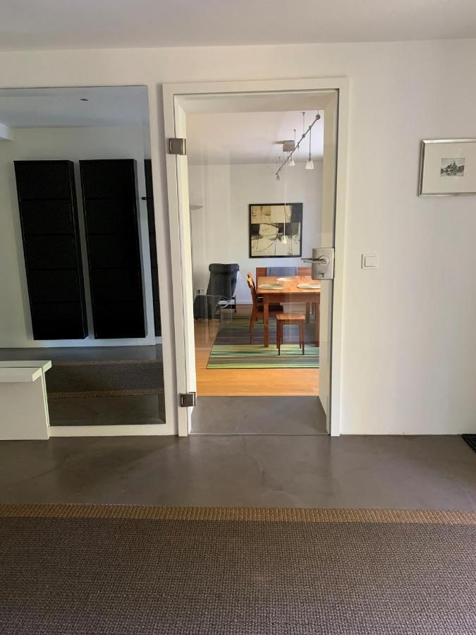 F80-Die Feine Ferienwohnung Регенсбург Екстер'єр фото