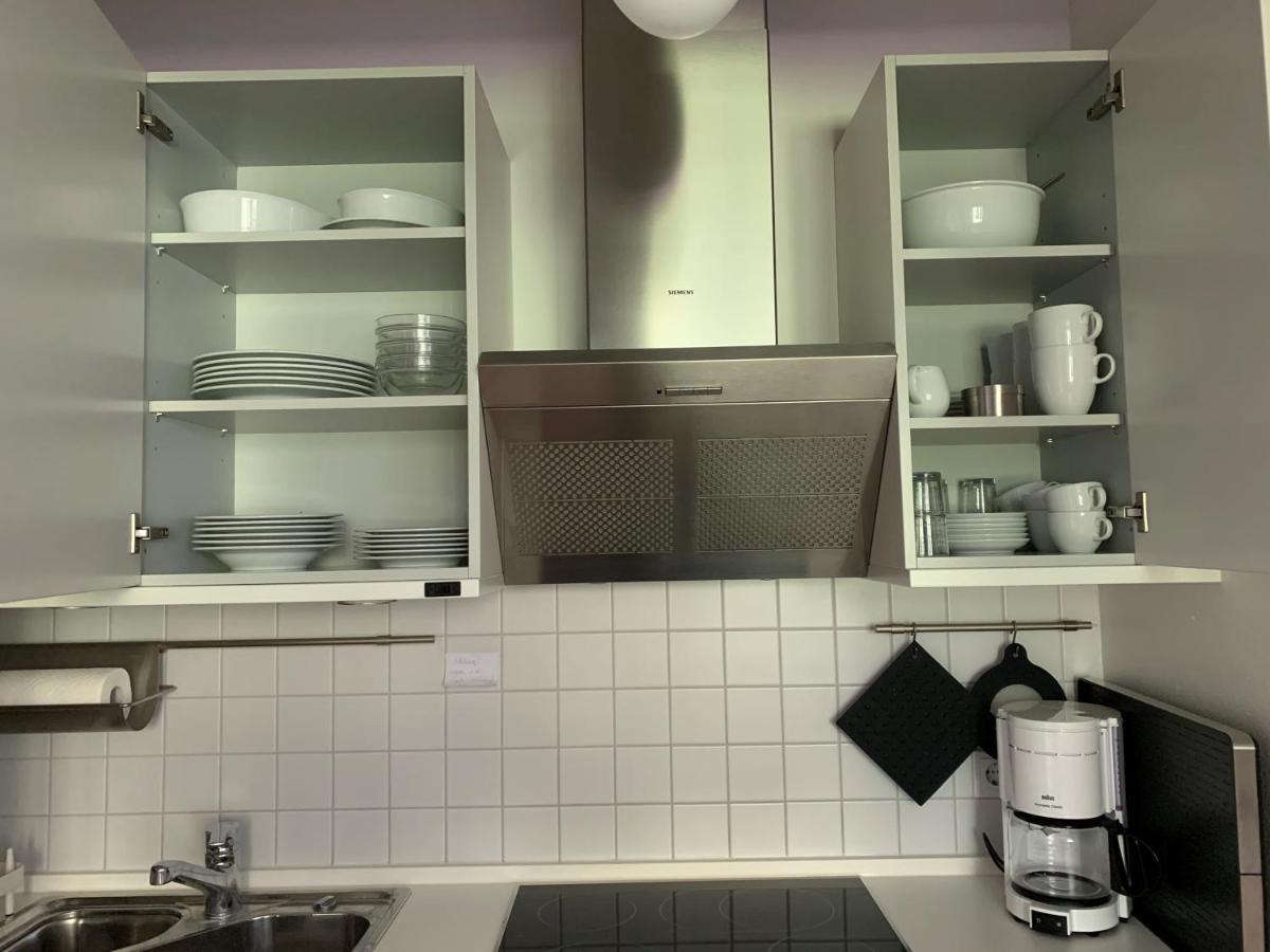 F80-Die Feine Ferienwohnung Регенсбург Екстер'єр фото