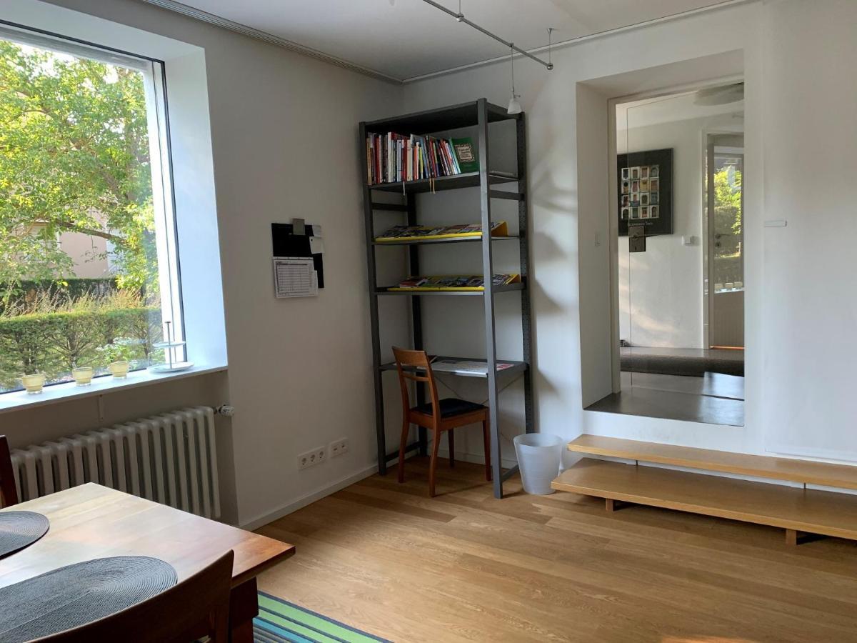 F80-Die Feine Ferienwohnung Регенсбург Екстер'єр фото